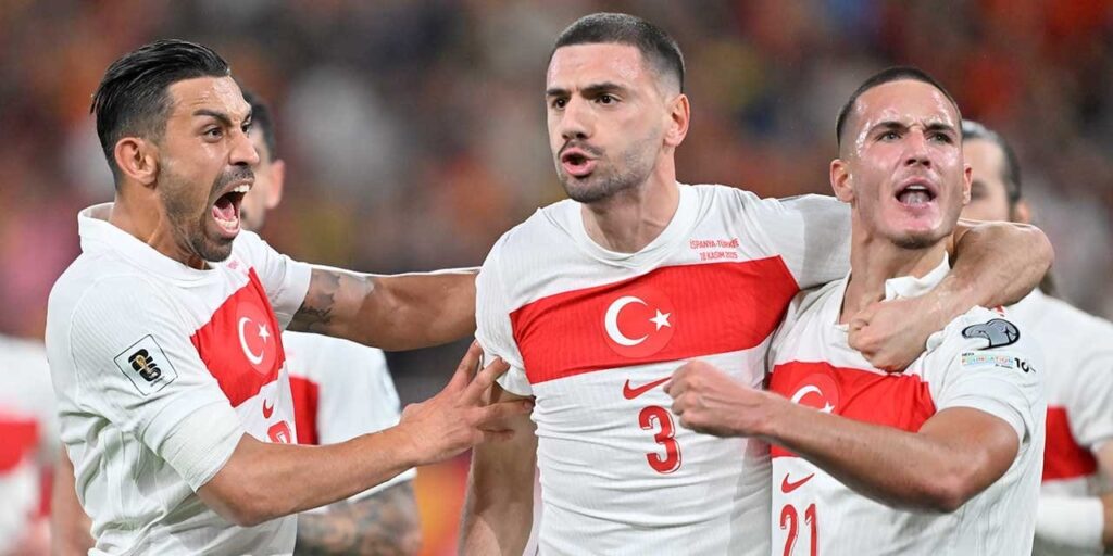 A Milli Takım’ın play-off’taki rakibi belli oldu