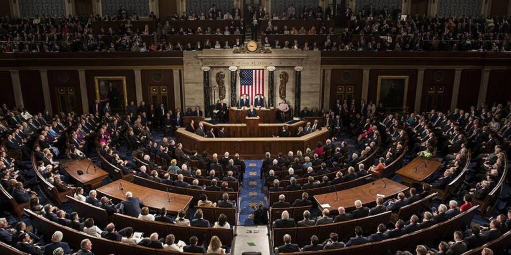 ABD Senatosu’nda kritik uzlaşma: Demokratlar ve Cumhuriyetçiler anlaştı