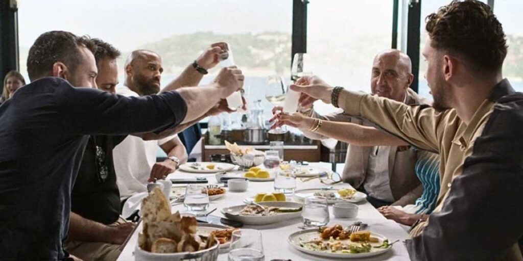 Alperen Şengün: Milli içkimizdir sertsen sek içersin!