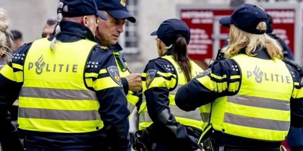 Amsterdam’da Galatasaray alarmı