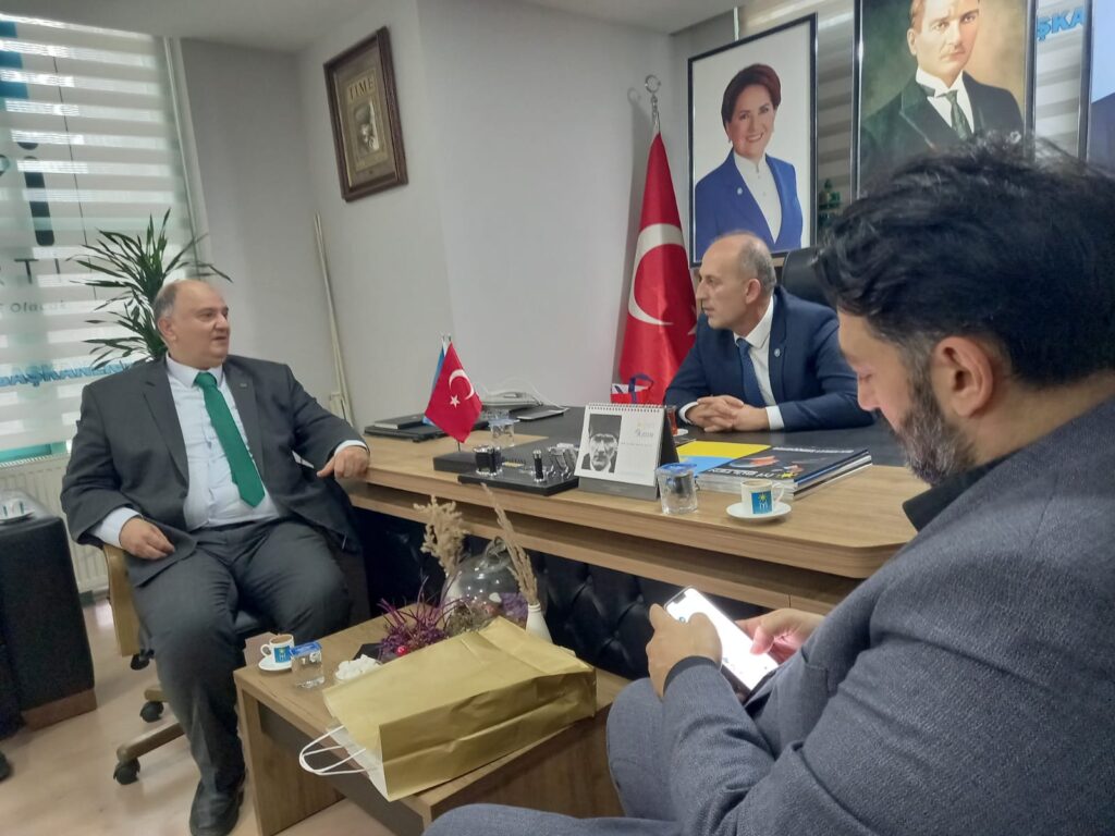 “Bursa’nın Sorunları İçin Birlikteyiz”