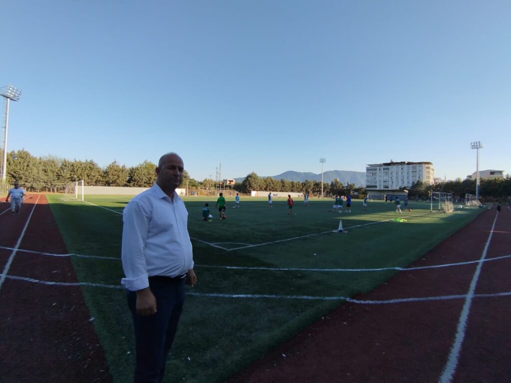 “Yeşil alan bahanesiyle rant kapısı açılmasına izin vermeyeceğiz!”