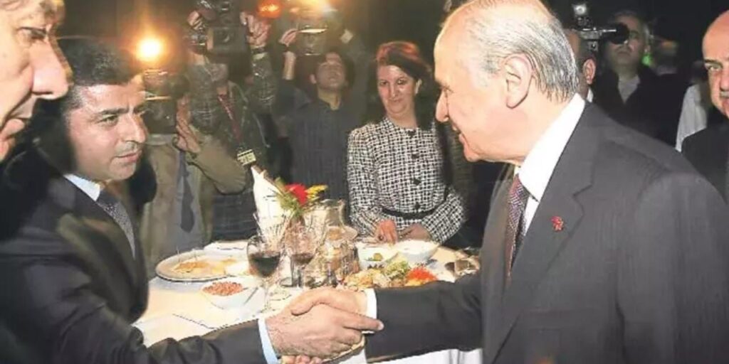 Bahçeli: Demirtaş’ın tahliyesi hayırlı olur