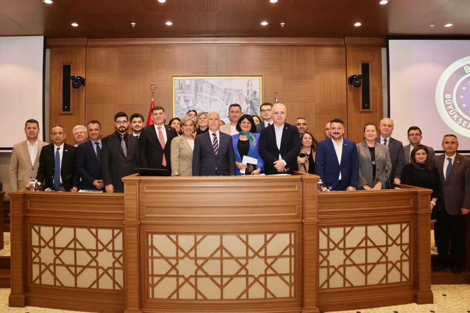 BBB 2026 Bütçesi 37 milyar tl olarak belirlendi