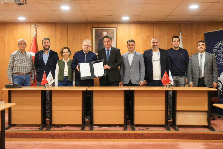 BUÜ ve Sazcılar Otomotiv güçlerini birleştirdi