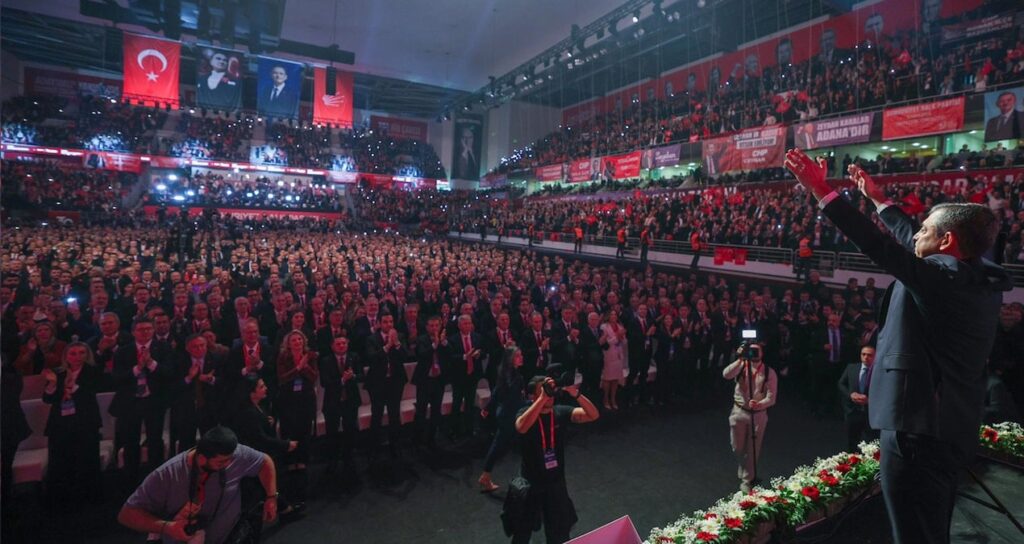 CHP’de Parti Meclisi ve Yüksek Disiplin Kurulu için başvurular başladı