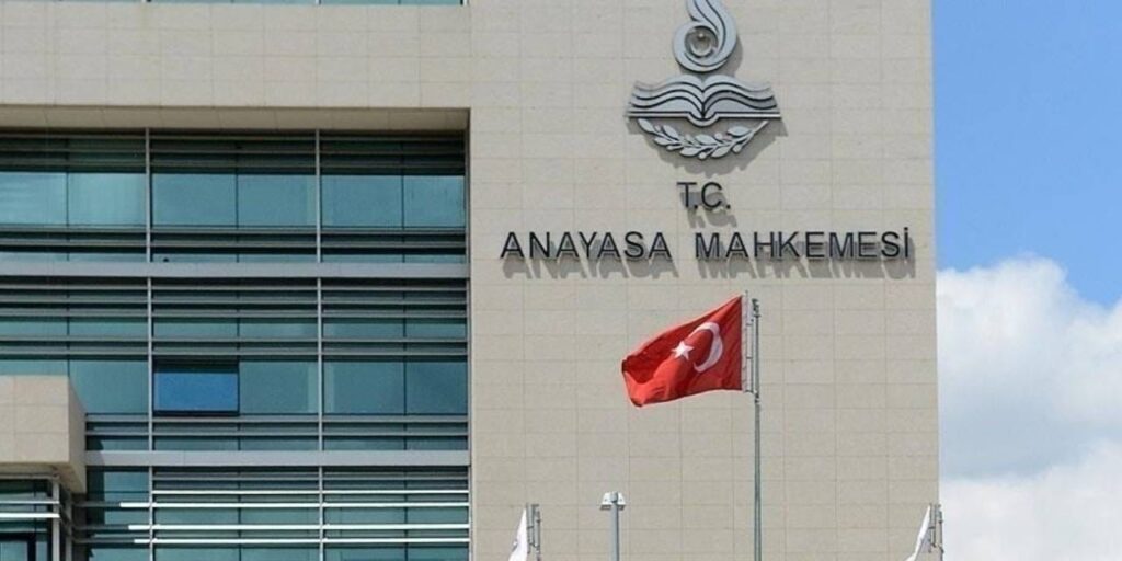 CHP’nin HSK itirazına AYM’den ret
