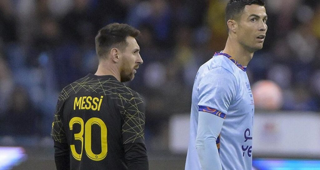 Cristiano Ronaldo’nun Messi sözleri gündem oldu