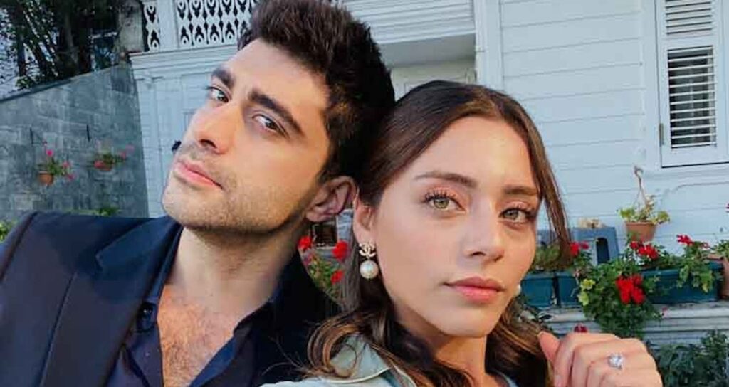 Doğukan Güngör’den Sıla Türkoğlu açıklaması