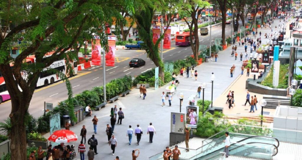 Dünyanın en iyi turistik caddeleri belli oldu