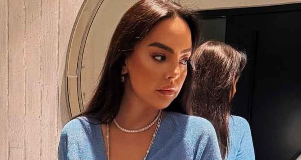 Ebru Gündeş üzerinde servet taşıyor!