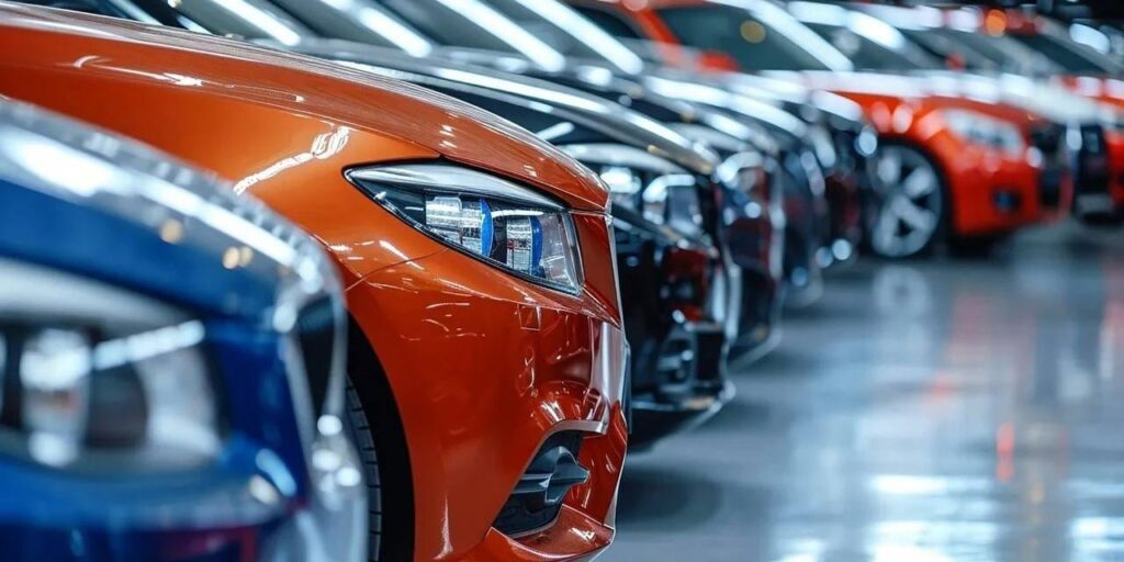 Ekimde otomobil satışları arttı