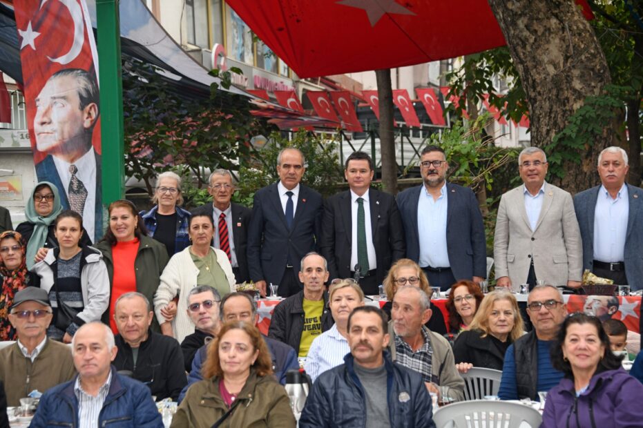 Erkan Aydın Gönüllere Dokundu