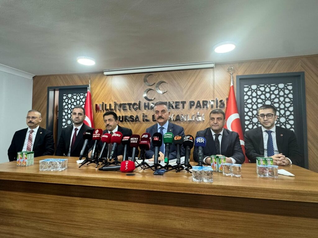 “Teröre Taviz Yok, Hedef Devlet Politikası”