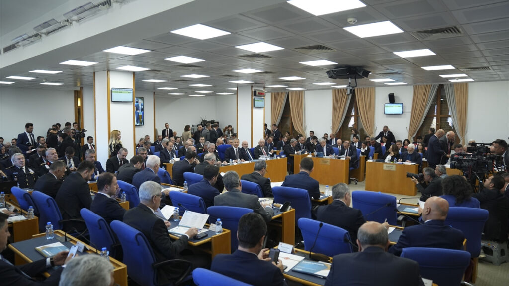 İçişleri Bakanlığı’nın 2026 yılı bütçesi TBMM Plan ve Bütçe Komisyonu’nda