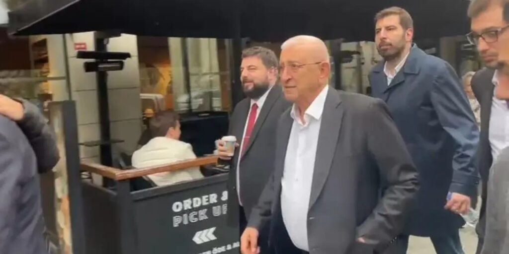 İfadesi ortaya çıktı! Torununa para gönderdiği için suçlanıyordu