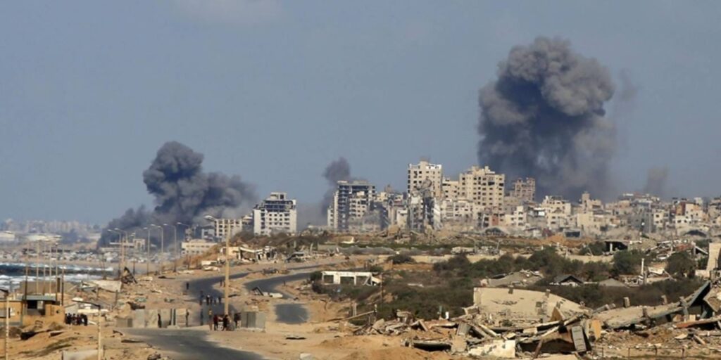 İsrail ateşkesi tanımıyor