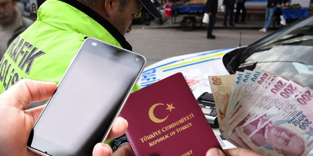 İşte kalem kalem zamlı trafik cezaları