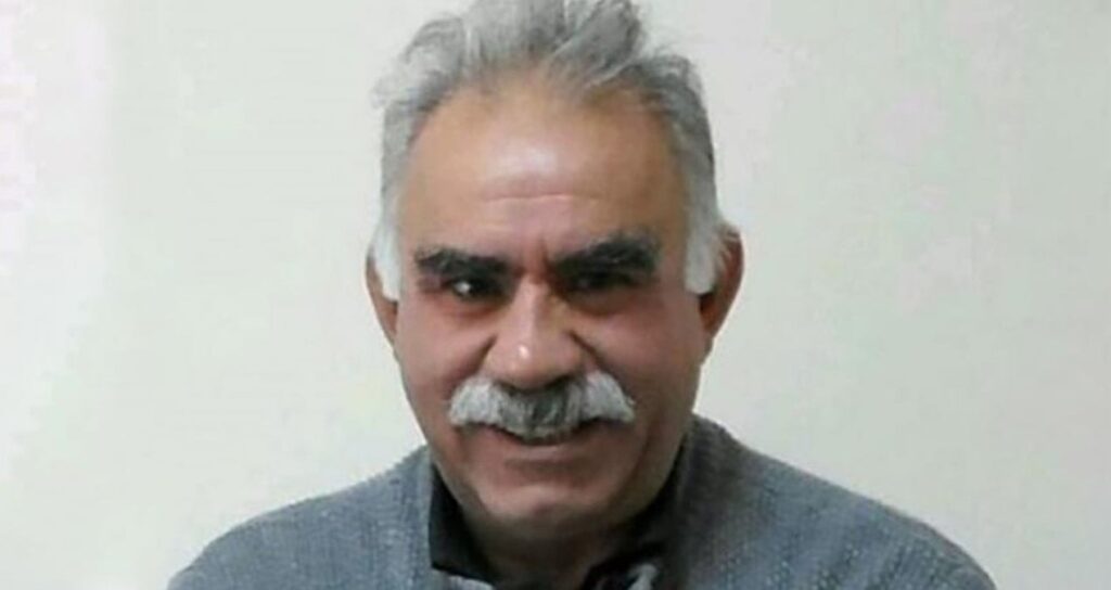 İşte Öcalan’a sorulacak ilk soru