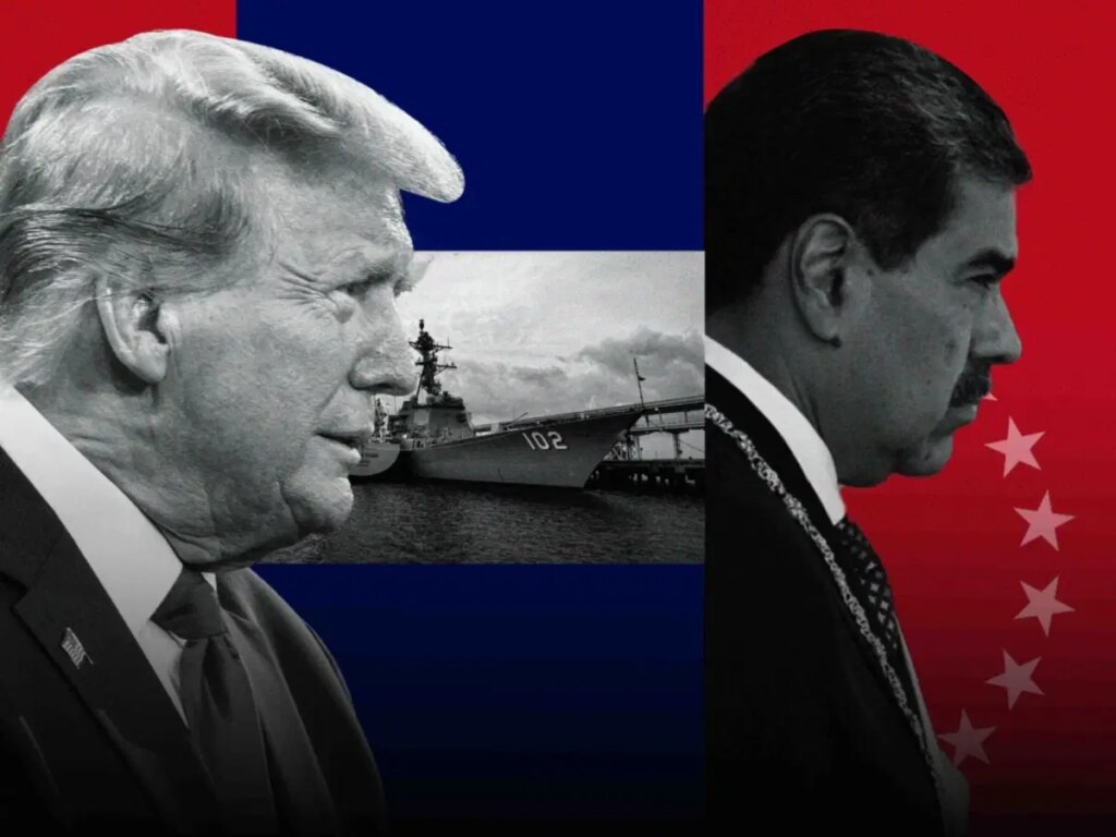 Karayipler’de savaş hazırlığı: 6 havayolu uçuşları durdurdu