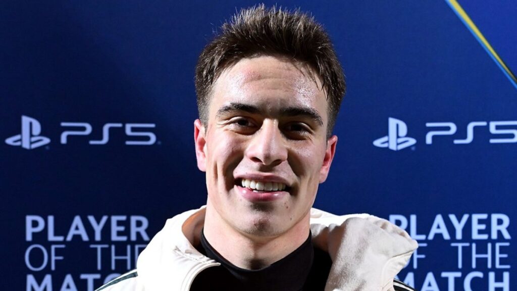 Kenan Yıldız, Şampiyonlar Ligi’nde maçın oyuncusu seçildi