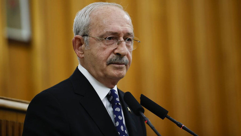 Kılıçdaroğlu İmamoğlu ile görüşmedi