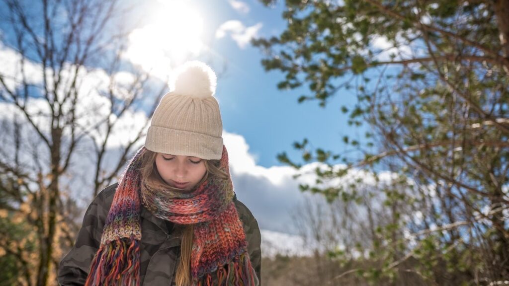 Kışın D vitamini düşüyor