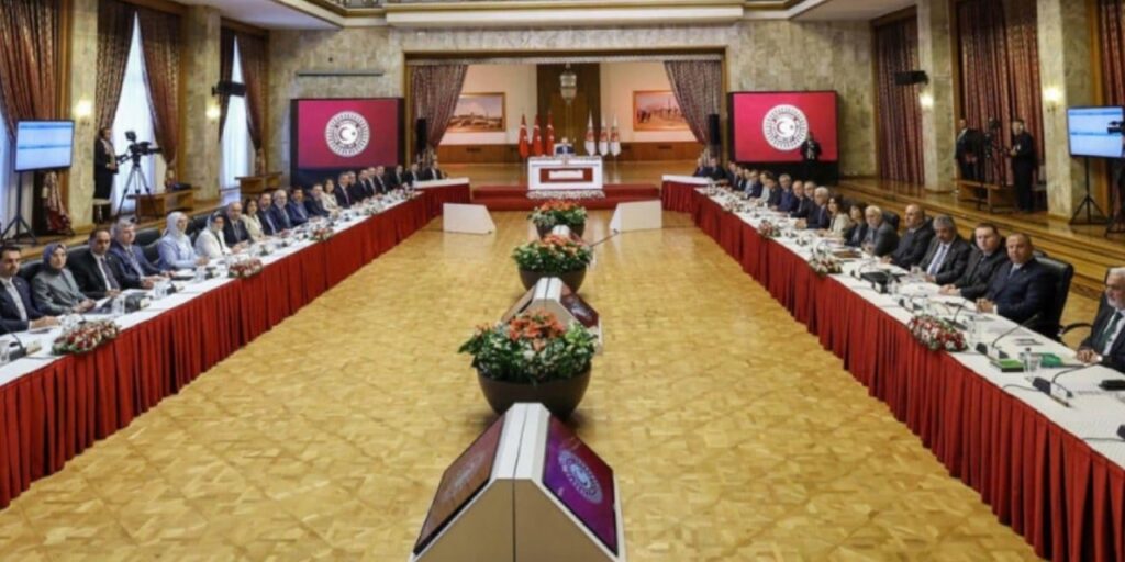 Komisyonda kritik toplantı haftası