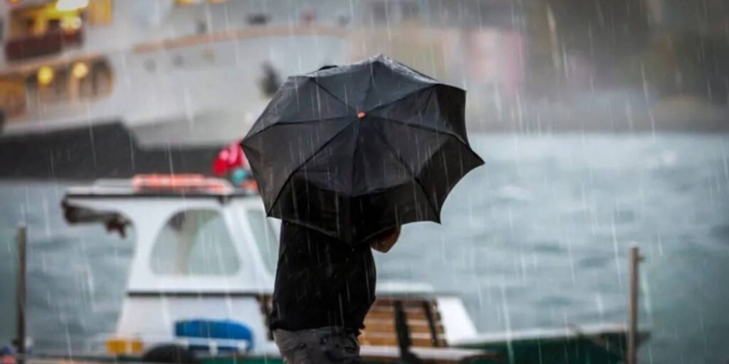 Kuvvetli sağanak geliyor