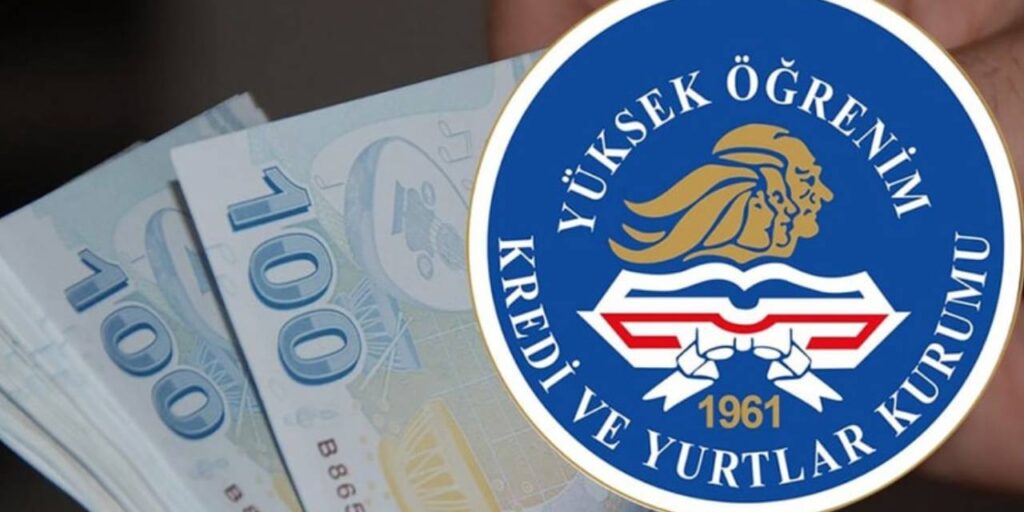 KYK burs ödemeleri başladı!