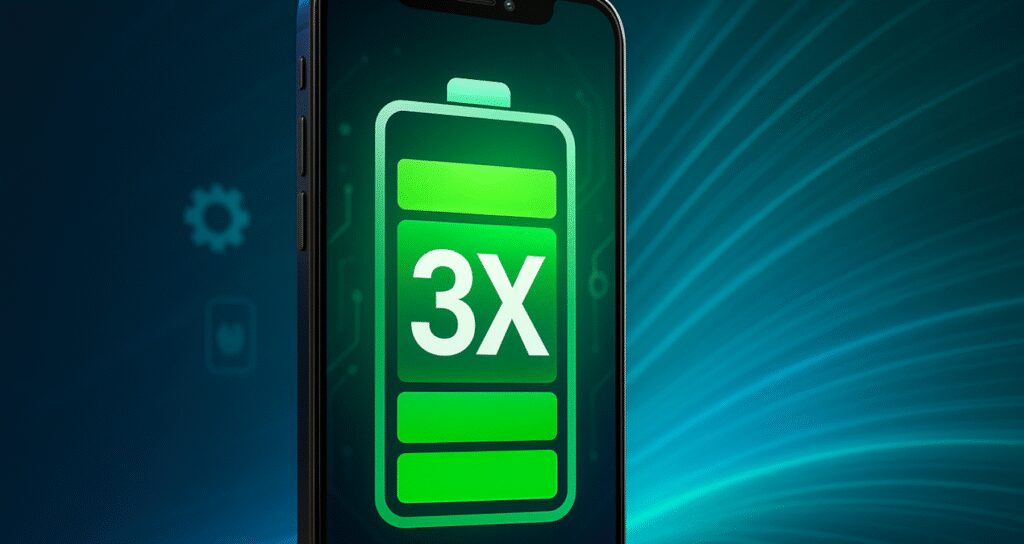 Meğer telefonun bu ayarını açınca pil ömrü 3 kat artıyormuş