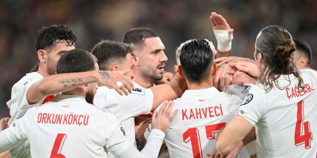 Milli takımın play off rakipleri belli oldu