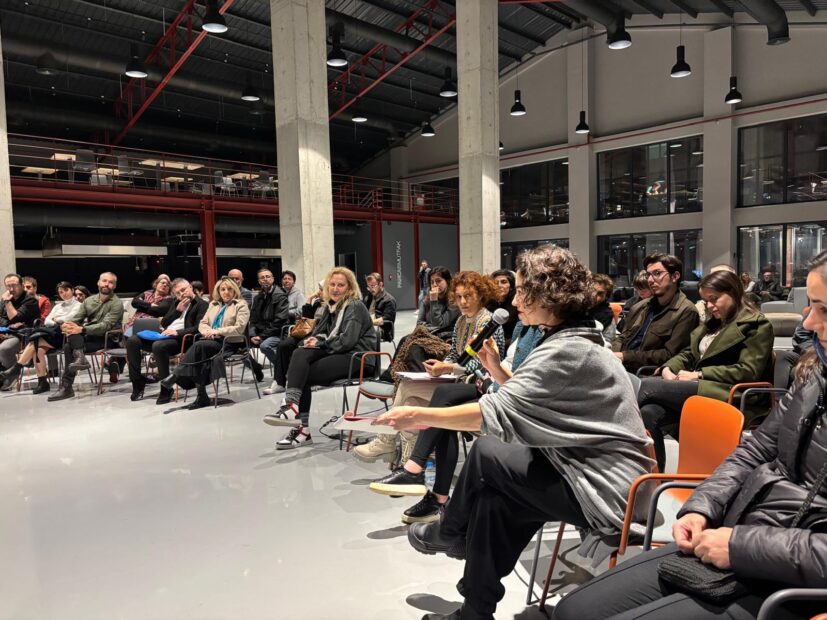 Nilüfer’de toplumsal rollerin sahnelenişi konuşuldu