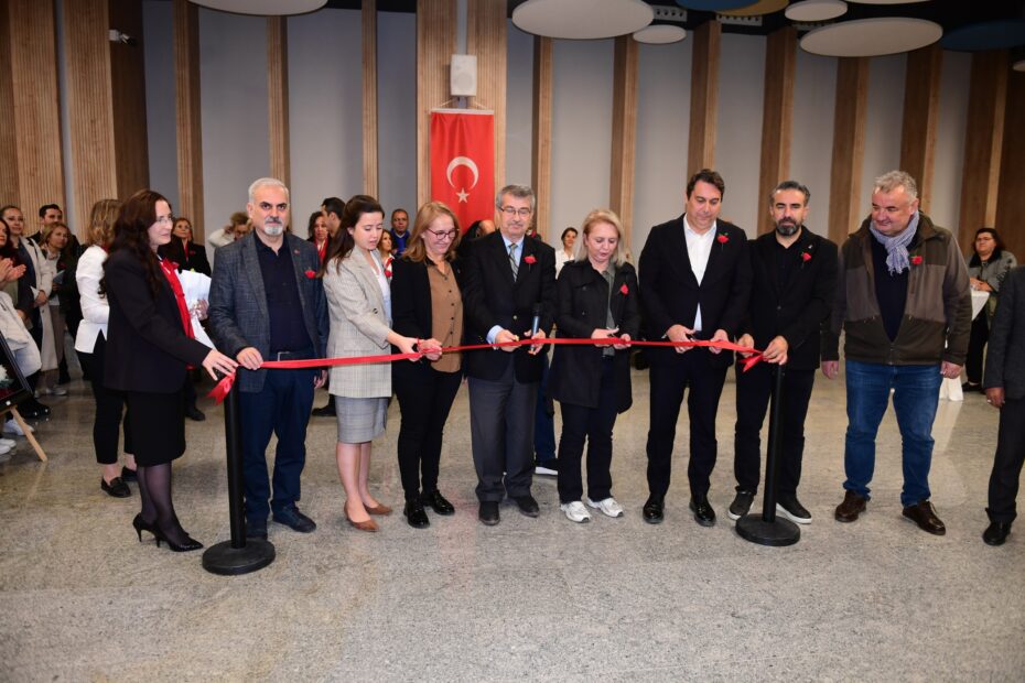 Osmangazi Belediyesi ve BAL-GÖÇ’ten Atatürk’e Vefa Dolu Anma