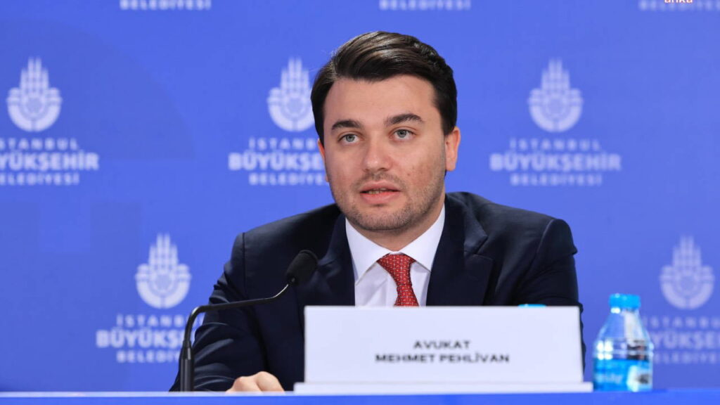 Paris ve Brüksel Baroları: Ekrem İmamoğlu’nun avukatı Mehmet Pehlivan, derhal serbest bırakılsın