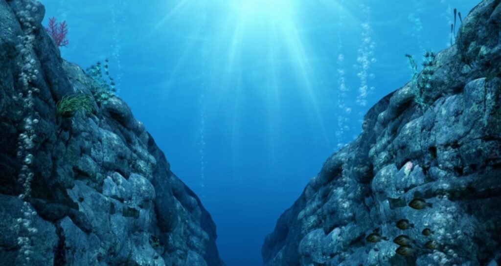 Pasifik’te sessiz felaket: Dünya kabuğu parçalanıyor