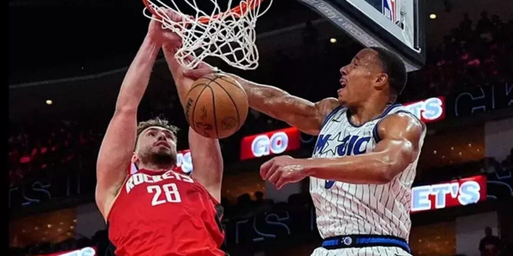 Sihirbaz mısın Alperen Şengün: Öyle bir şey yaptı ki!