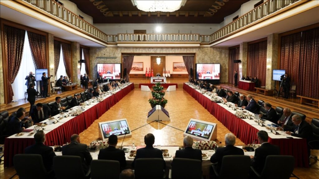 Terörsüz Türkiye komisyonunun İmralı görüşmesinden detaylar