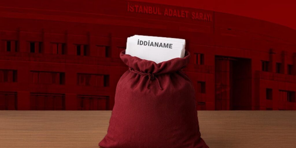 Torba yasalardan torba iddianamelere