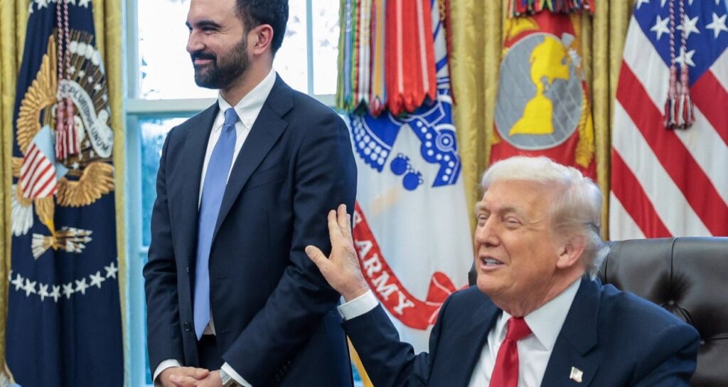 Trump’tan ‘faşist’ sorusuna skandal cevap