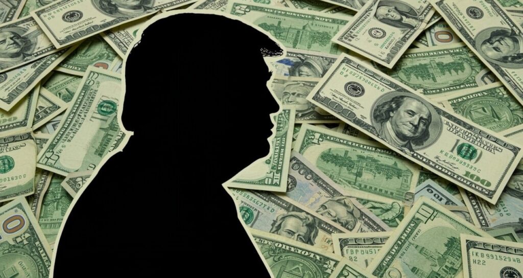 Trump’tan tahvil hamlesi: 82 milyon dolar harcadı