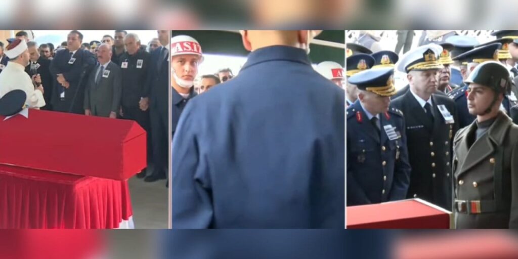 Türkiye evlatlarını uğurluyor