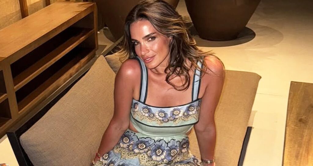 Türkiye güzeli ikinci kez hamile