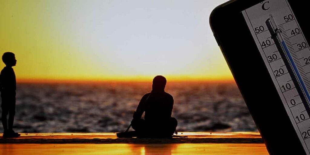 Türkiye’de en yüksek sıcaklık orada ölçüldü