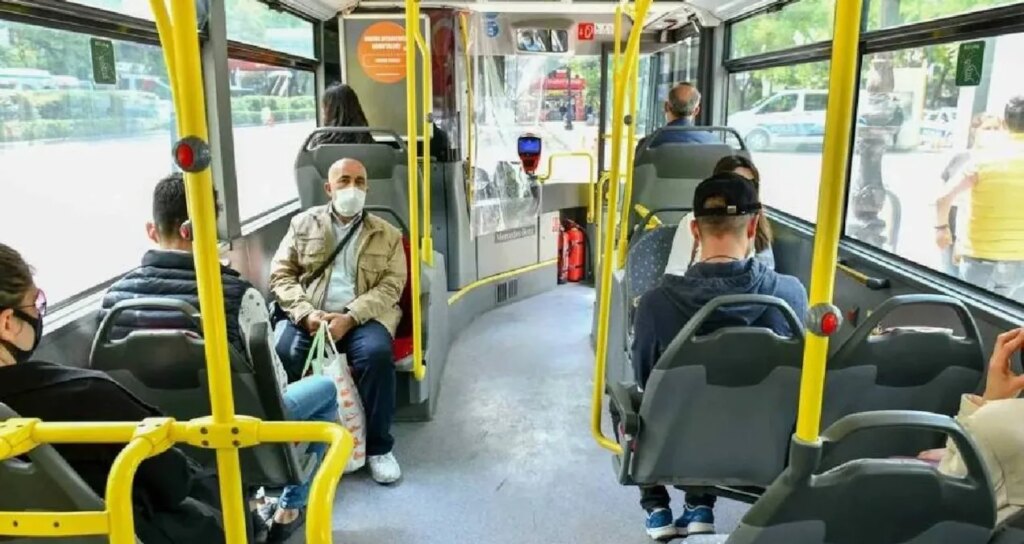 Ulaşımda flaş 60-65 yaş kararı