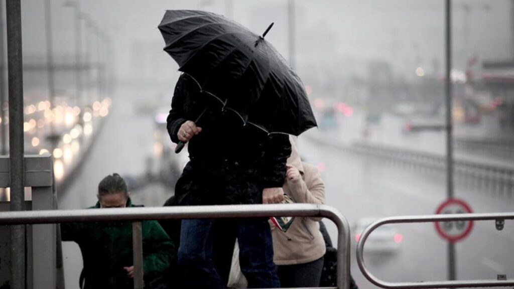 Ülke genelinde soğuk ve yağışlı günler devam ediyor