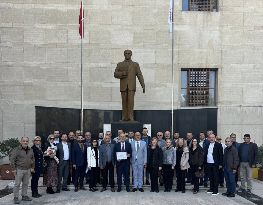 Bursa’ya İYİ Bir Sözümüz Var!