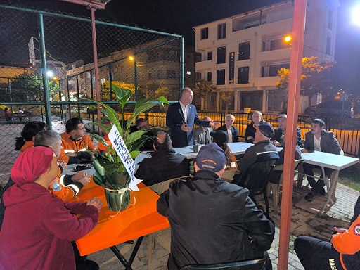 Deprem ve Doğal Afetlere Hazır Olmayanlar Sorumluluktan Kaçıyor!