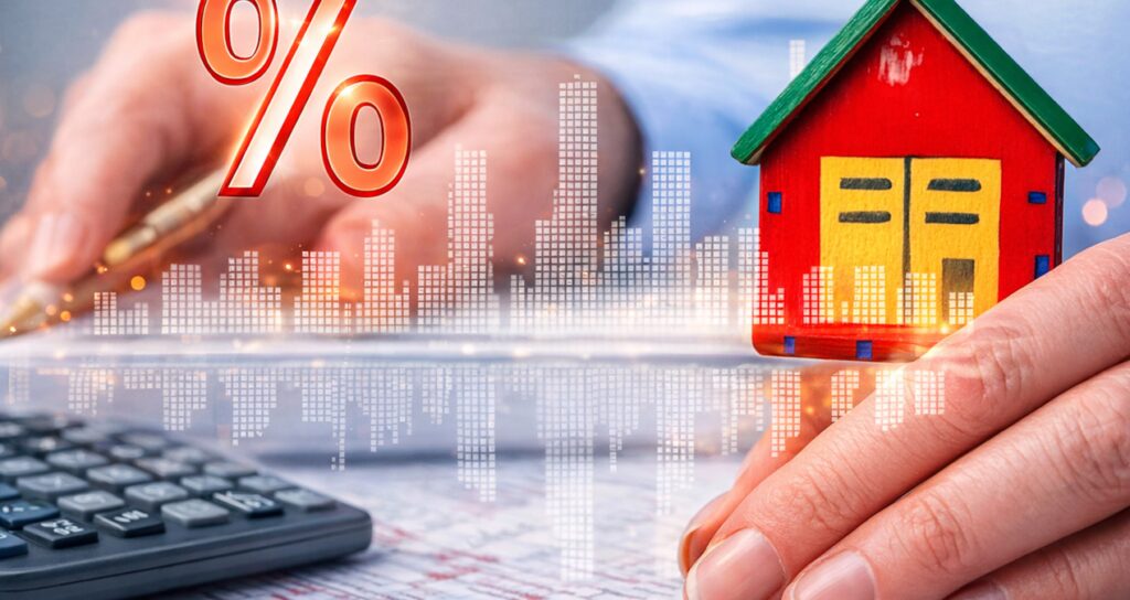 1 milyon TL konut kredisinin geri ödemesi aylar sonra değişti