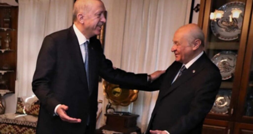 14 anketin ortalaması alındı: Cumhur’a ‘baraj’ şoku!